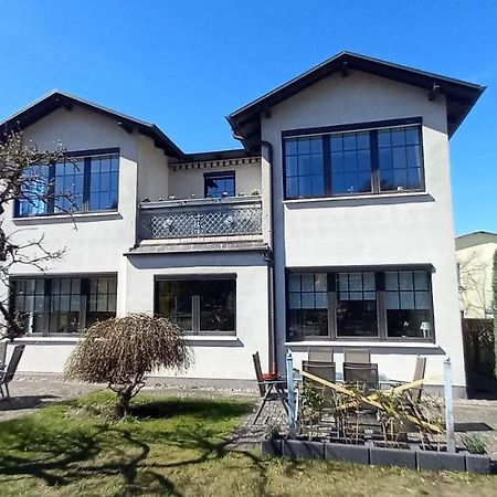 Ferienwohnung Leonie Mit Sauna Zinnowitz Exterior foto